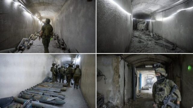 Israel's Underground Discoveri