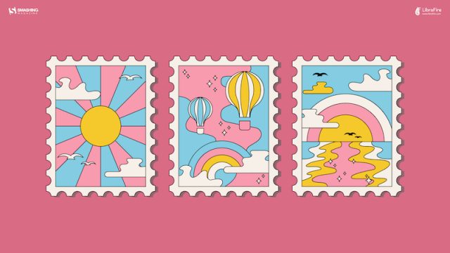 Enhance Your Workspace with July's Fresh Desktop Wallpapers