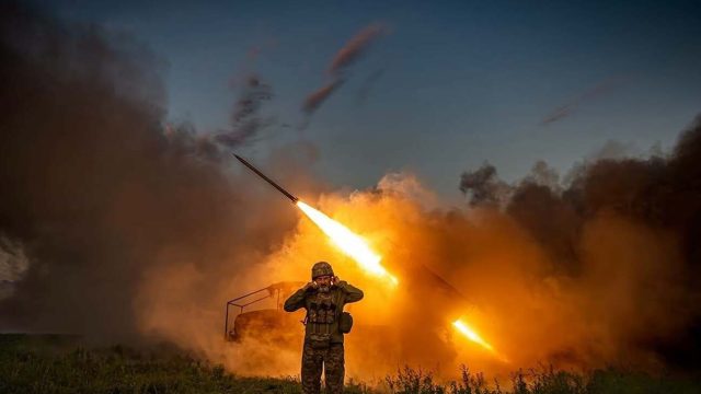 Understanding Current Military Dynamics and Their Implications