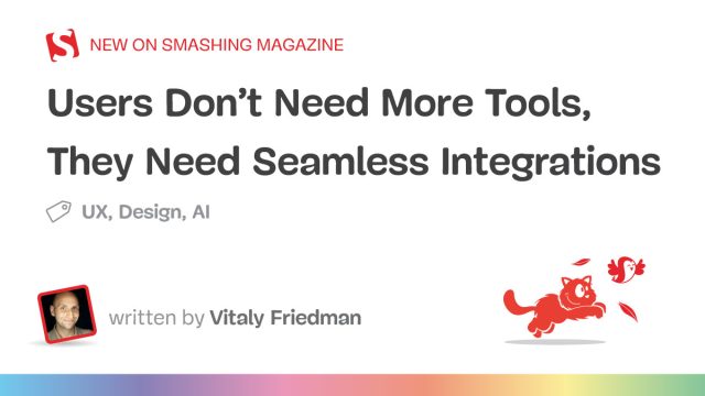 Why Seamless Integrations Matter More Than Ever in Digital Tools