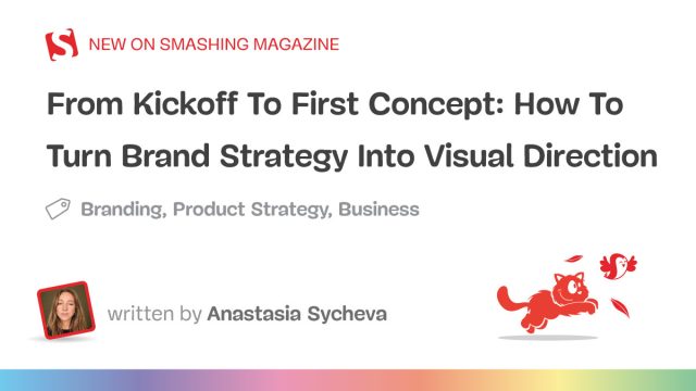 Transform Your Brand Strategy into Impactful Visual Design