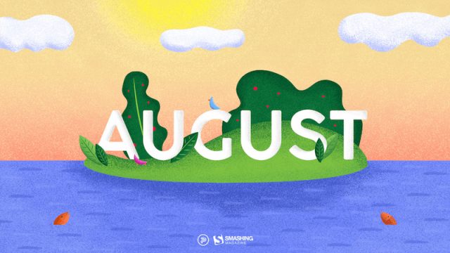 Transform Your Workspace with Fresh August 2026 Desktop Wallpapers