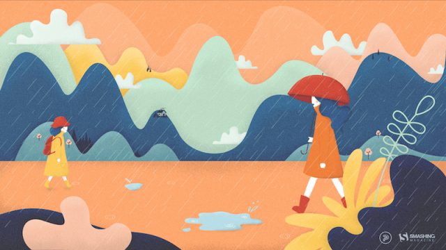 Embrace September with Fresh Wallpaper Designs for Your Desktop