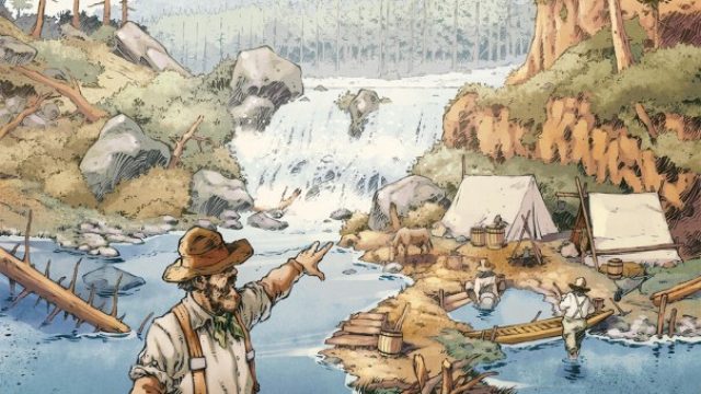 The Gold Rush: A Turning Point in American History