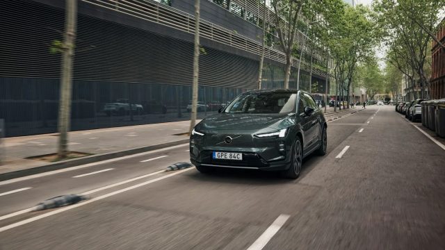 Volvo Faces Ongoing Sales Challenges: A Closer Look