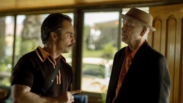 Why 'Wild Horse Nine' is Set to Dominate This Awards Season
