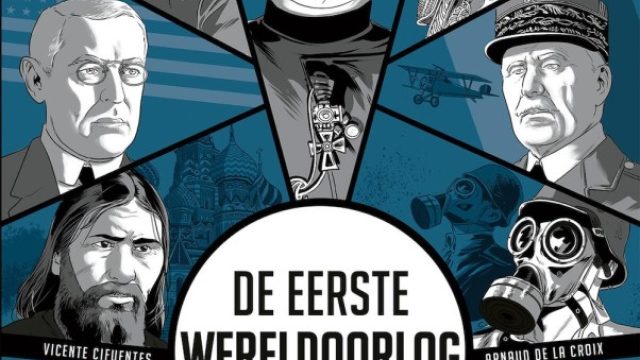 Understanding the Impact of World War I Through Comics