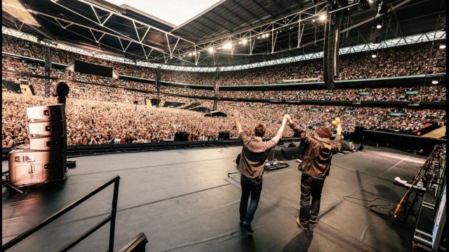 Oasis Hints at Possible Glasgow Tour in 2027 Through Teaser Video