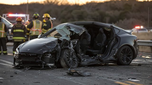 Investigation Launched After Tragic Tesla Crash in Texas