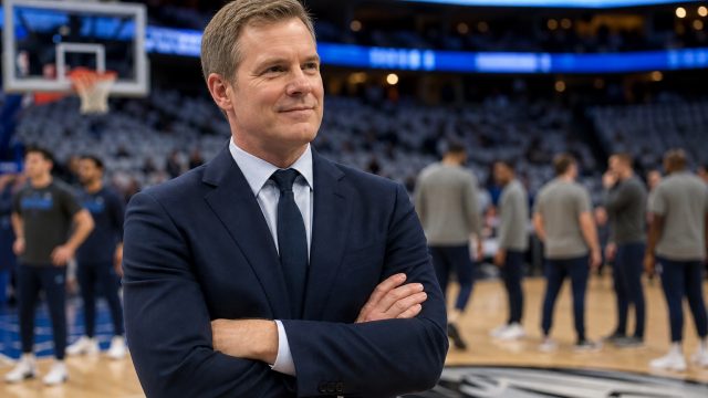 Dusty May's Shift to the Mavericks: What It Means for Basketball