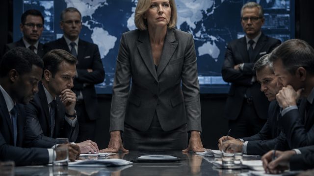 Major Shakeup at Intelligence Agency Following New Leadership