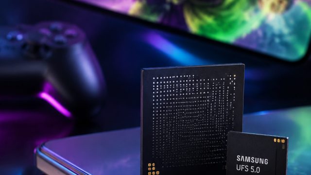 Samsung's UFS 5.0 Storage: A Game-Changer for Mobile AI Performance