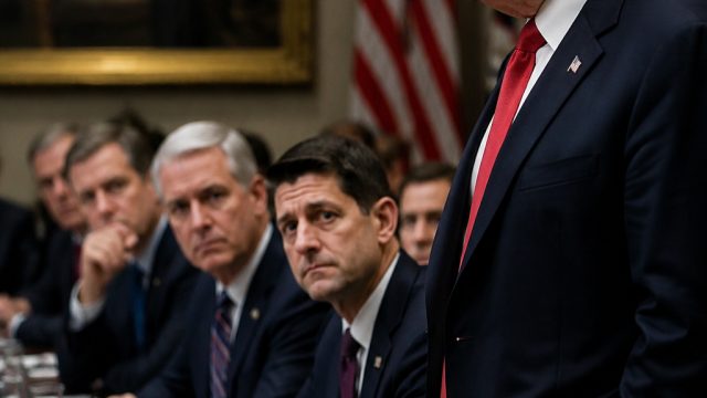 Republican Tensions Rise: A Call for Reflection on Trump's Influence