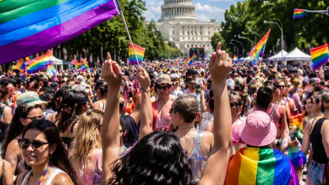 Capital Pride Festival: Celebrating Diversity and Inclusion in 2026