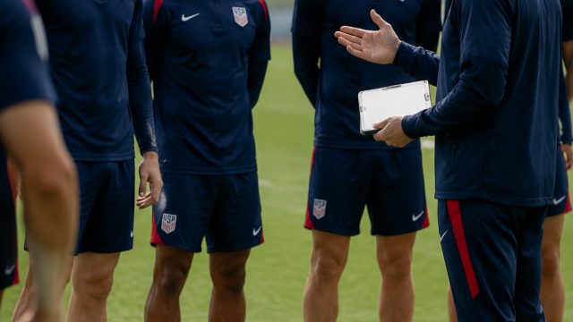USMNT's Strategies Ahead of World Cup Match Against Turkey
