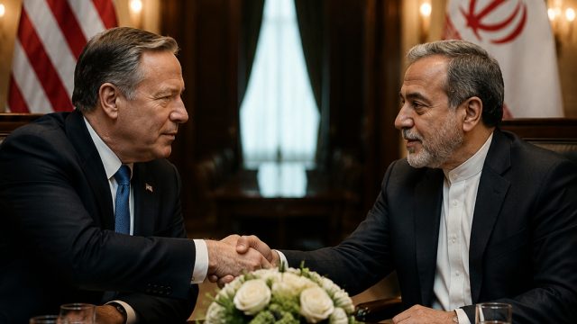 U.S.-Iran Negotiations Yield Hope for Peace Amid Rising Tensions