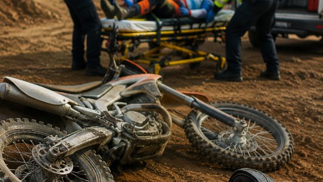 Serious Dirt Bike Accident in Mount Pearl Sends One to Hospital