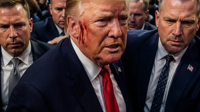 Recent Charges Unfold in Alleged Attack on Trump’s UFC Event