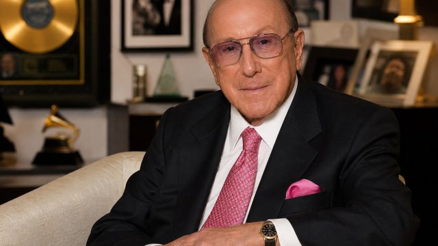 A Heartfelt Tribute: Remembering Clive Davis' Impact on Music
