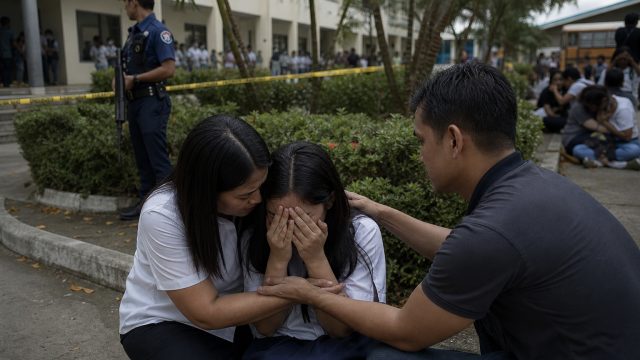 Tragic School Shooting in Tacloban: Unfolding Events and Insights