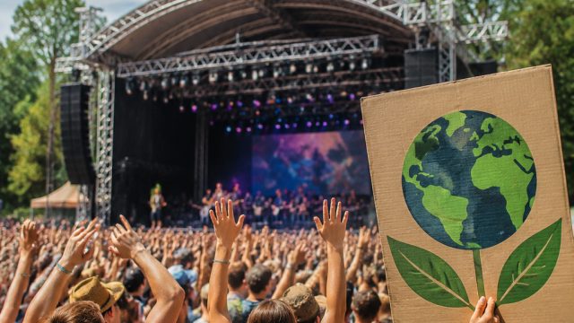 Northeastern Music Festival Celebrates Community and Environmental Values
