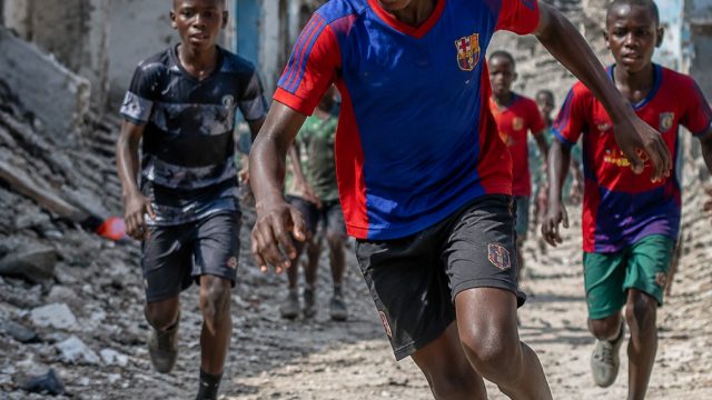Haiti's Resilience Shines as Soccer Inspires Hope Amid Crisis