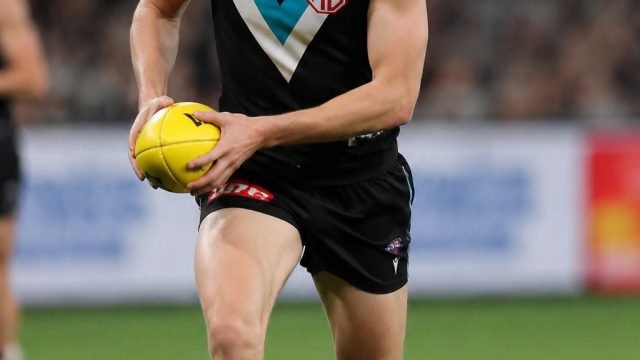 The Future of Port Adelaide's Star: What Lies Ahead for Zak Butters?
