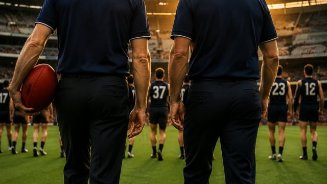 How Two Icons Revitalized a Sydney Team: Insights from AFL Legends