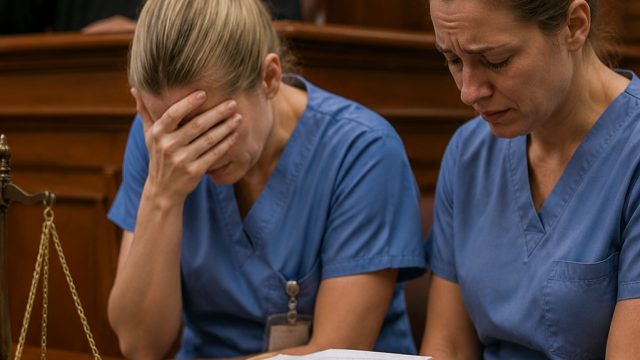 Legal Setback for Nurses Accused in Controversial Video Incident