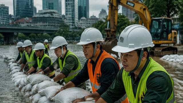 Innovative Strategies for Vietnam's Flood Resilience: A Balanced Approach