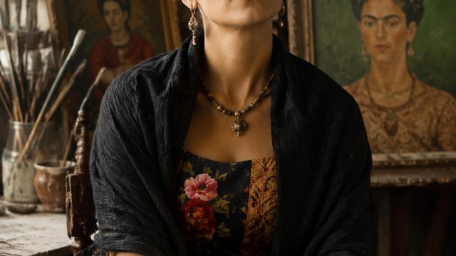 The Cultural Phenomenon of Frida Kahlo's Iconic Image