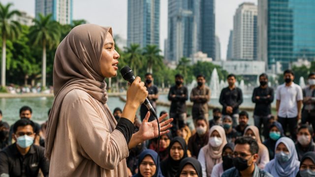 The Evolving Landscape of Liberal Muslim Activism in Indonesia