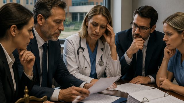 Sharon Regional's Legal Struggles: Impacts on Healthcare and Community