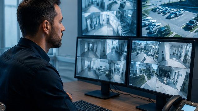 The Evolution of Commercial Security Systems in 2023