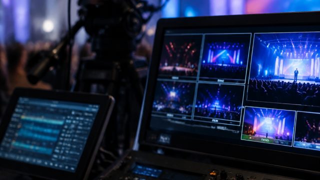 Global Broadcast Equipment Sector Poised for Rapid Growth by 2028