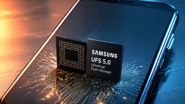 Samsung Launches UFS 5.0: A Game Changer for AI-Powered Smartphones