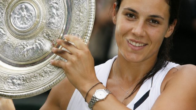 Test Your Knowledge: Marion Bartoli's Remarkable Tennis Journey