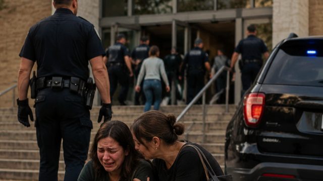 Tragic Shooting Incident at California Library Raises Concerns