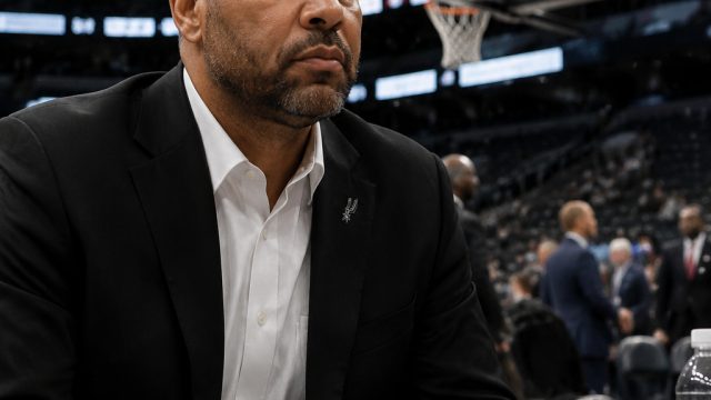 Spurs Eye Veteran Talent by Trading 20th Pick in Upcoming Draft