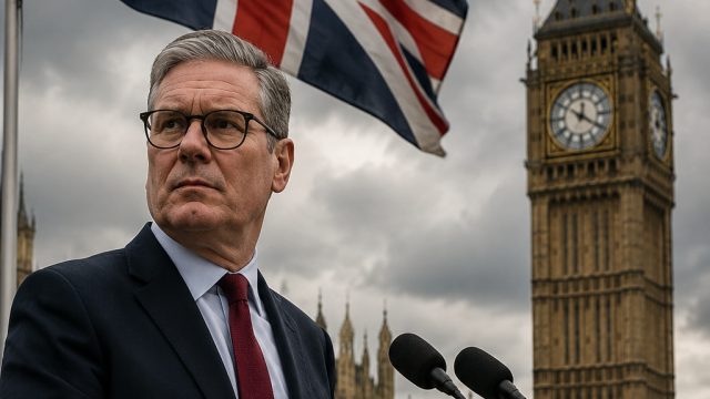 Political Turbulence in the UK: A New Era Begins Post-Starmer
