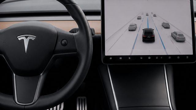 Tesla Responds to Autopilot Concerns Following Texas Incident