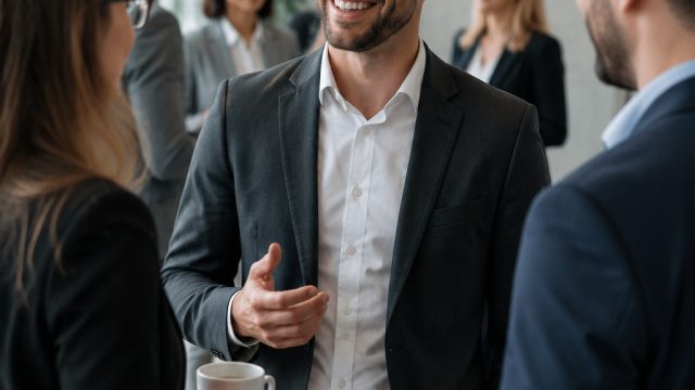Elevate Your Career with Strategic Networking Skills