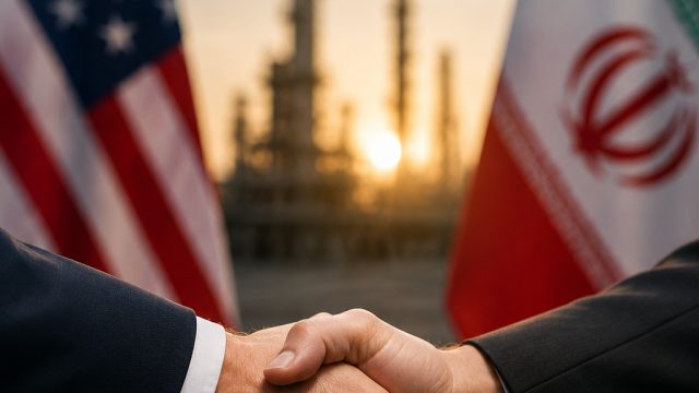 US Relaxes Sanctions on Iran: A Strategic Move Amid Tensions