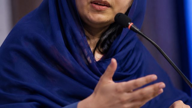 Malala Yousafzai Condemns EU's Engagement with Taliban Leaders