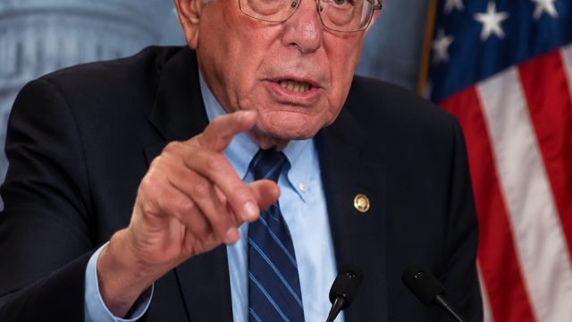 Senator Sanders Condemns Israeli Minister's Lebanon Remarks