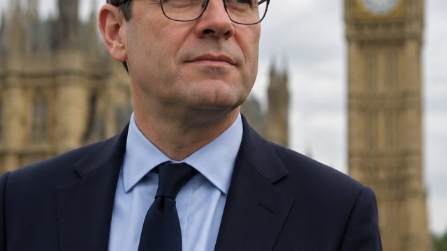 Andy Burnham: The Rising Star of British Politics Amidst Turmoil