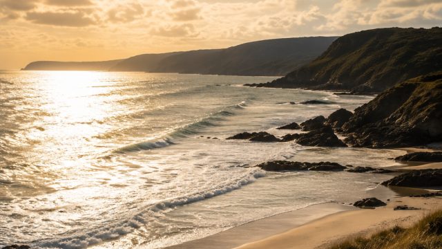 Record-Breaking Temperatures Hit Donegal Coast: What You Need to Know