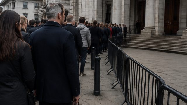 Legal Aid Protests Cause Major Delays in Donegal Courts
