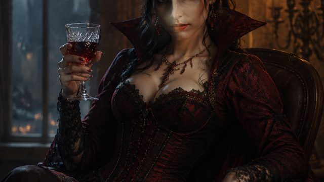Discovering the Allure of Romance and Fantasy in 'Dhampira'