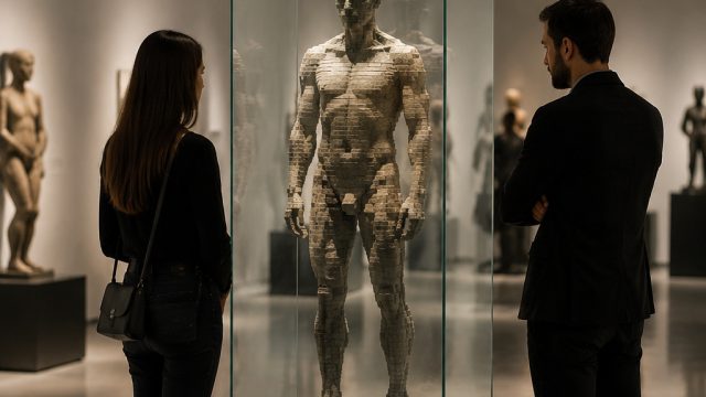 Exploring Human Value: Insights from the HIPP HALLE Exhibition